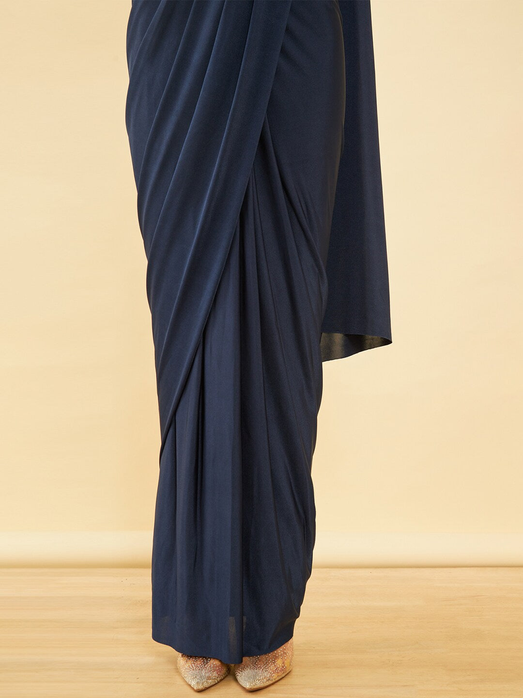 Soch Beads and Stones Ready to Wear Saree - Distacart
