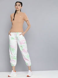 Thumbnail for Puma Textured Round Neck HER Slim Fit Outdoor Sustainable T-shirt - Distacart