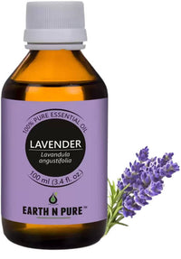 Thumbnail for Earth N Pure Lavender Oil