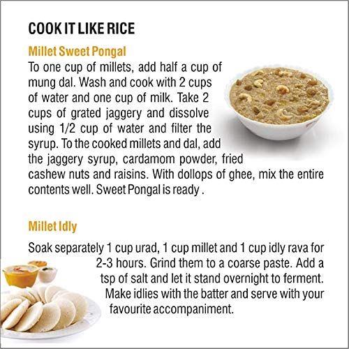 24 Mantra Organic Kodo Millet Ancient Grains How To Use