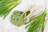 Thumbnail for wheat grass powder