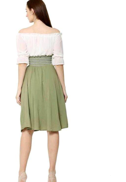 PAVONINE Pista Color Kansai Midi For Girls - Distacart