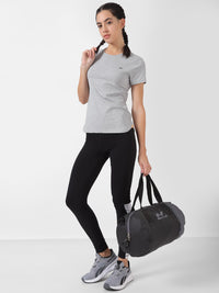 Thumbnail for Reebok Yg Round Neck Slim-Fit Tee Tshirts - Distacart