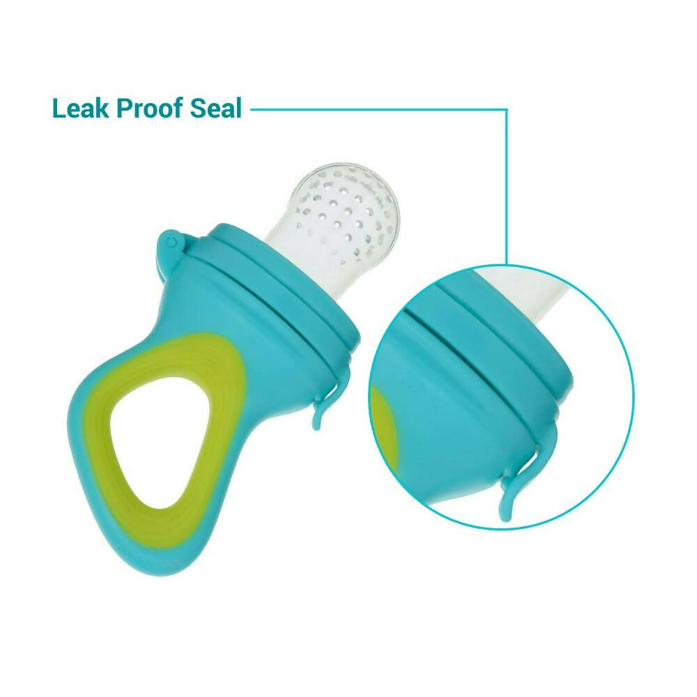 Fisher-Price Ultra Care Food Nibbler With Extra Mesh - Distacart