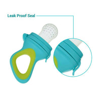 Thumbnail for Fisher-Price Ultra Care Food Nibbler With Extra Mesh - Distacart