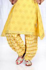 Thumbnail for Tiny Bugs Girls Embroidered Strap Ethnic Jutis-Beige - Distacart