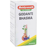 Thumbnail for Baidyanath Jhansi Godanti Bhasma - Distacart