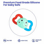 Thumbnail for Cable World Colourful Plastic Non Toxic Attractive Rattle Combo - Distacart