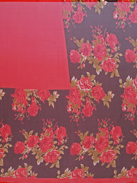 Thumbnail for Kalini Pack Of 2 Pure Georgette Sarees - Distacart