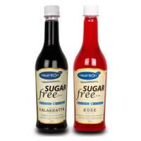 Thumbnail for Newtrition Plus Free Syrup Kalakhatta + Rose Sugar