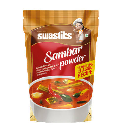 Swastiks Sambar Powder - Distacart
