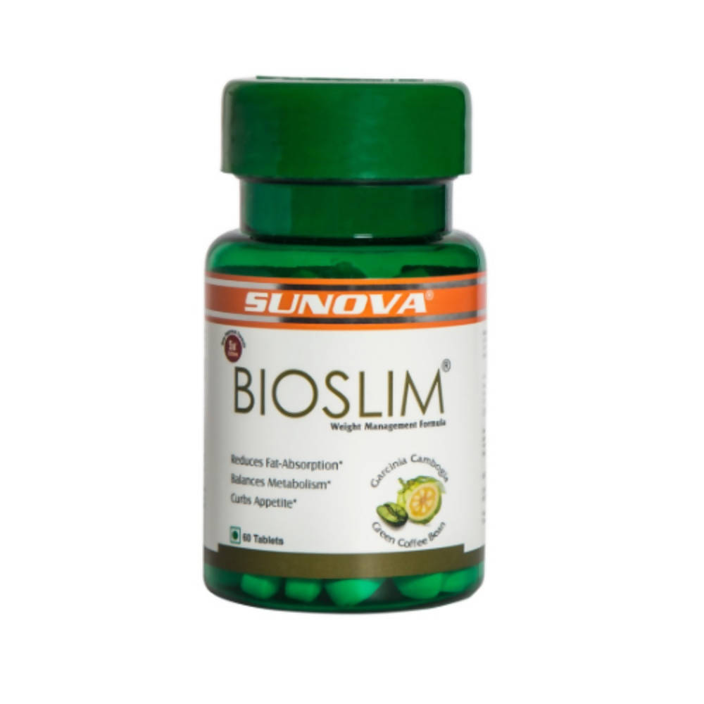 Sunova Bioslim Tablet - Distacart