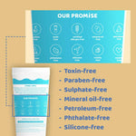 Thumbnail for Tiny Mighty Kids Body Wash, Body Foam Wash, Body Lotion, Shampoo & Hair Oil Combo - Distacart