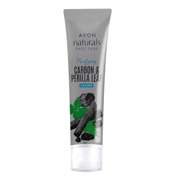 Avon Naturals Carbon And Parilla Leave Cleanser - Distacart