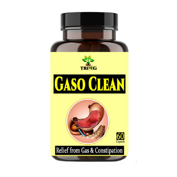 Trivang Gaso Clean Capsules - Distacart