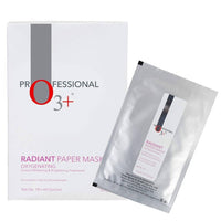 Thumbnail for Professional O3+ Radiant Oxygenating Paper Mask