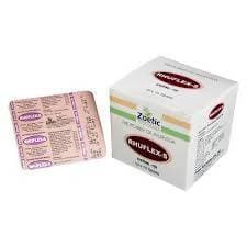Zeotic Ayurveda Rhuflex-S Tablets