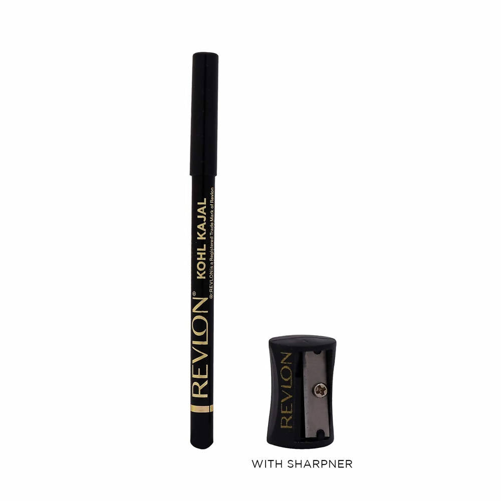 Revlon Eye Liner Pencil - Black