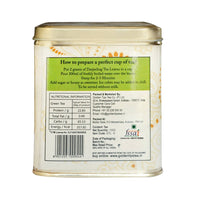 Thumbnail for Golden Tips Peach Green Tea - Tin Can - Distacart