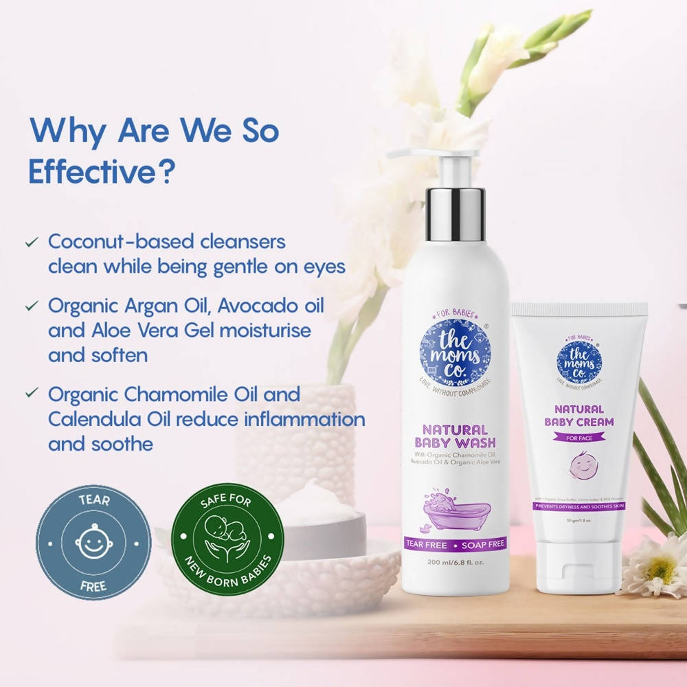 Baby Bath Duo
