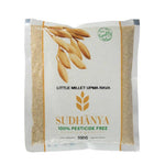 Thumbnail for Sudhanya Organic Little Millet Upma Rava - Distacart