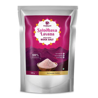 Thumbnail for Dwibhashi Saindhava Lavana (Rock Salt)