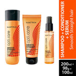 Thumbnail for Matrix Opti. Care Smooth Straight Professional Ultra Smoothing Combo - Distacart