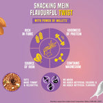 Thumbnail for Saffola Oats with Nutty Chocolate - Distacart