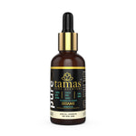 Thumbnail for Tamas Pure Ayurveda 100% Organic Sesame Cold Pressed Carrier Oil- USDA Certified Organic- 30ML - Distacart