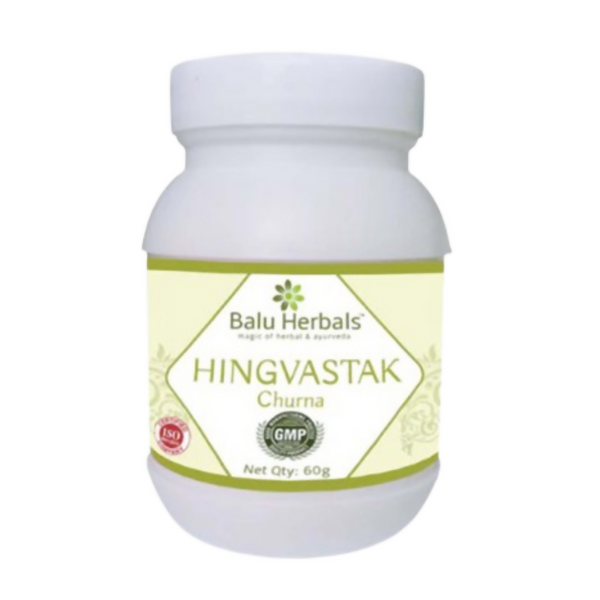 Balu Herbals Hingvastak Churna - Distacart