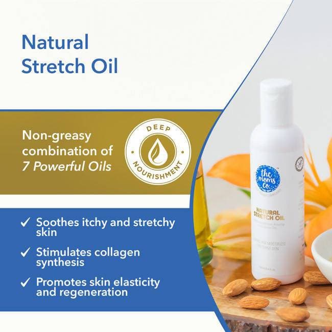 The Moms Co Mom-To-Be Complete Care Gift Set - Distacart