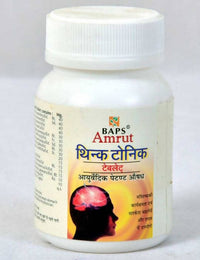 Thumbnail for Baps Amrut Think Tonic Tablet