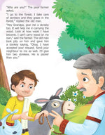 Thumbnail for Dreamland The Talking Bag And Other Stories - Around The World Stories For Children Age 4 - 7 Years - Distacart