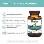 Thumbnail for Himalaya Organic Ashwagandha Caplets - Distacart