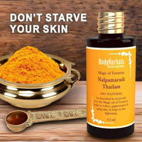 Thumbnail for Bodyherbals Nalpamaradi Thailam Body Oil