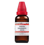 Thumbnail for Dr. Willmar Schwabe India Ambrosia Artemisiaefolia Dilution 200 ch