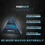 Thumbnail for Mansure Testosterone Booster Capsules - Distacart