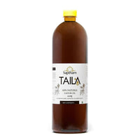 Thumbnail for Saptham Taila 100% Natural Castor Oil - Distacart