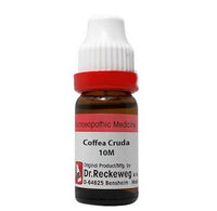 Thumbnail for Dr. Reckeweg Coffea Cruda Dilution - Distacart