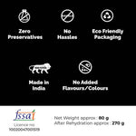 Thumbnail for The Taste Company Vegetable Biryani - Distacart