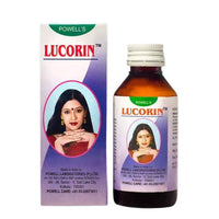 Thumbnail for Powell's Homeopathy Lucorin Syrup
