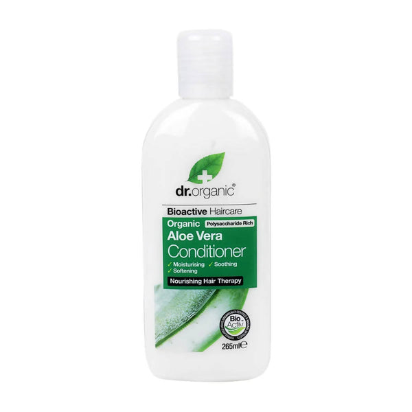 Dr.Organic Aloe Vera Conditioner - Distacart