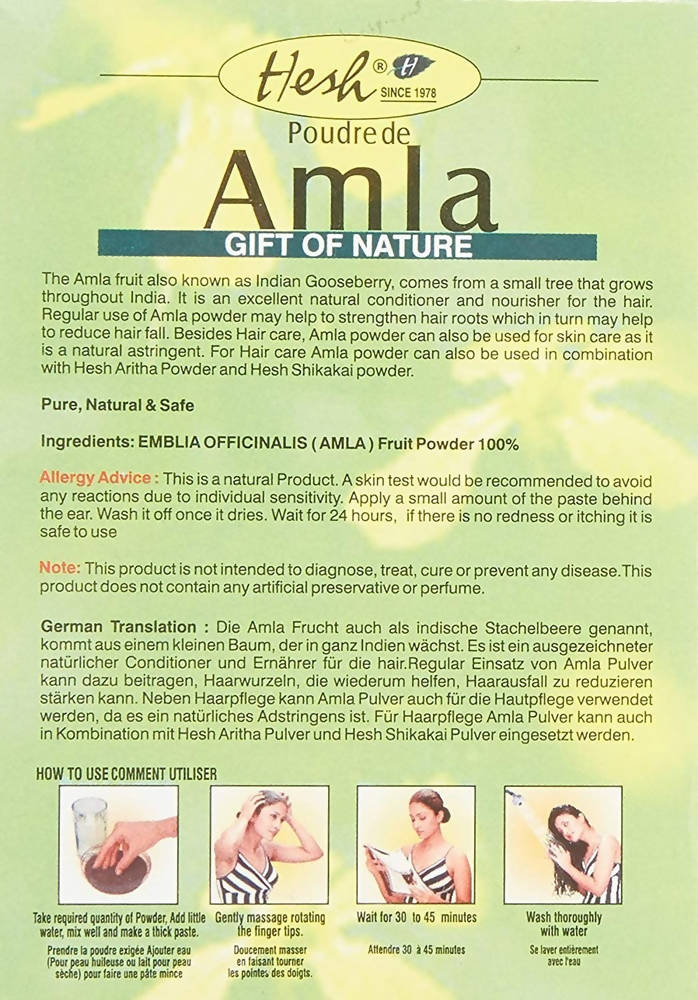 Hesh Amla Powder