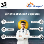 Thumbnail for Dr. Morepen S J Capsules - Distacart