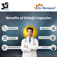 Thumbnail for Dr. Morepen S J Capsules - Distacart