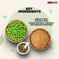 Thumbnail for Swisseme Plant Protein Powder - Daily Nutrition For Men & Women - Distacart