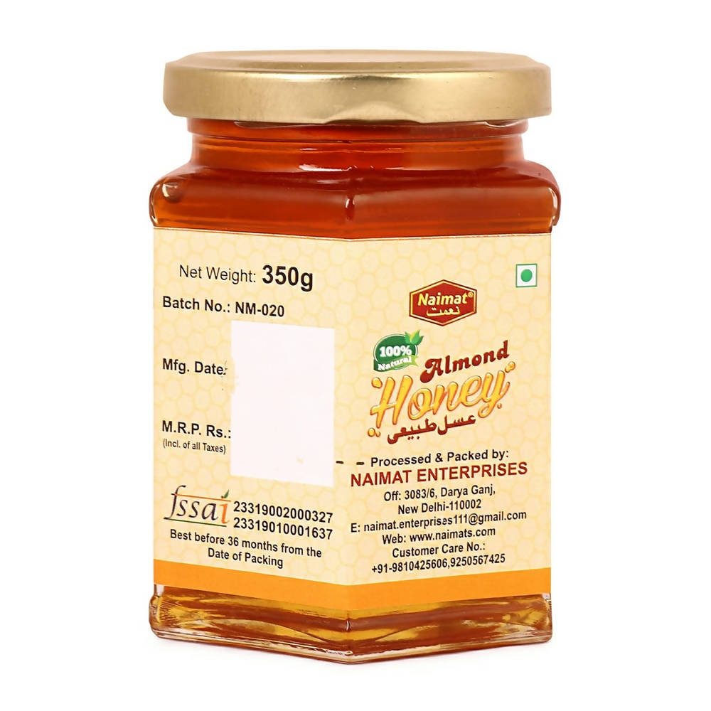 Naimat Almond Honey