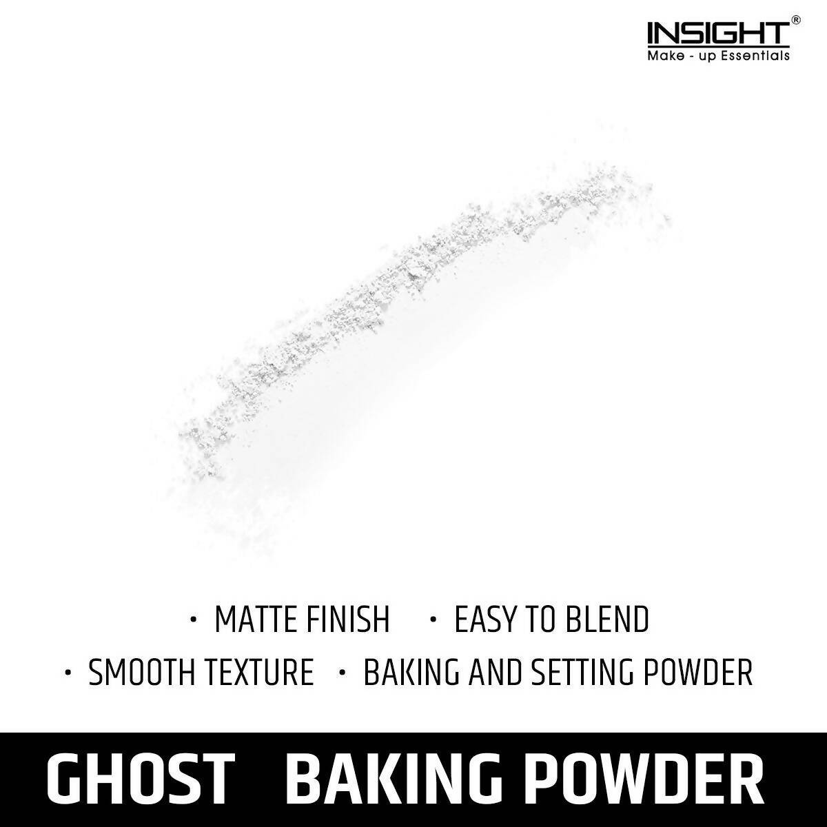 Insight Cosmetics Ghost Baking Powder - Distacart