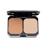 Thumbnail for Glamgals Hollywood-U.S.A 2 In 1 Two Way Cake Compact Makeup + Foundation SPF 15, (Sandy Brown) - Distacart