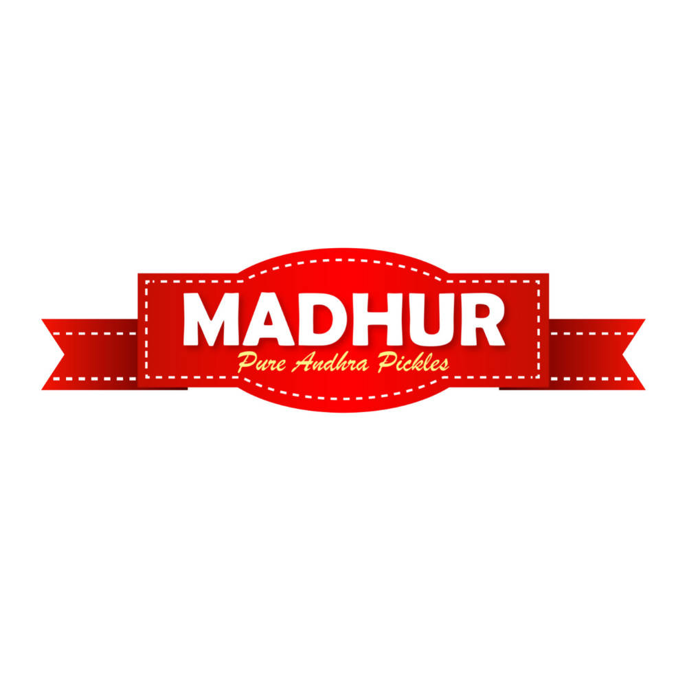 Madhur Pure Andhra Garlic Mango Pickle